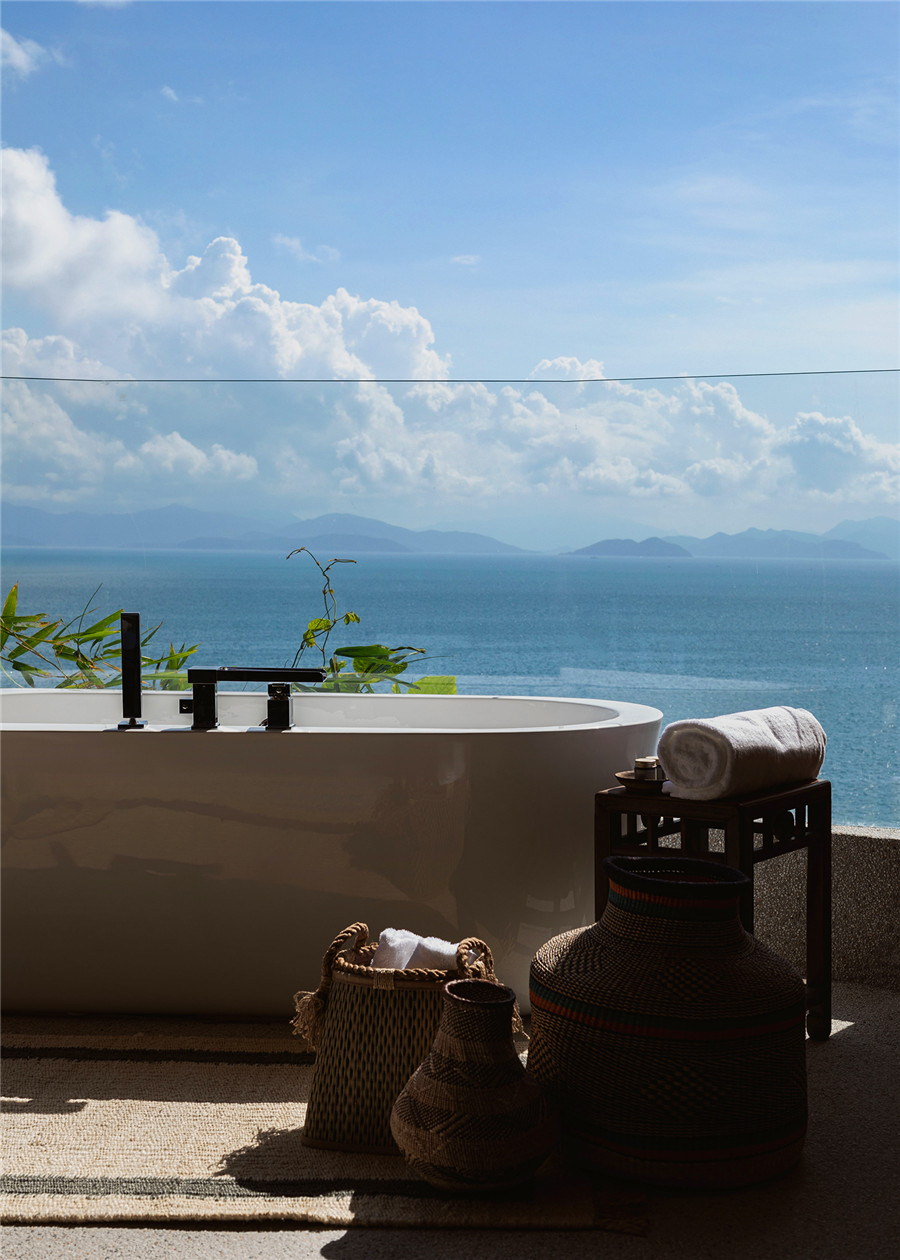 最美懸崖民宿客房設(shè)計   蜜悅·波西塔諾民宿設(shè)計說明