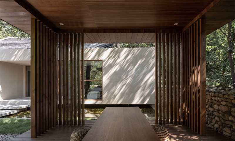 沂蒙人家北方院落式度假酒店改造設(shè)計(jì)方案