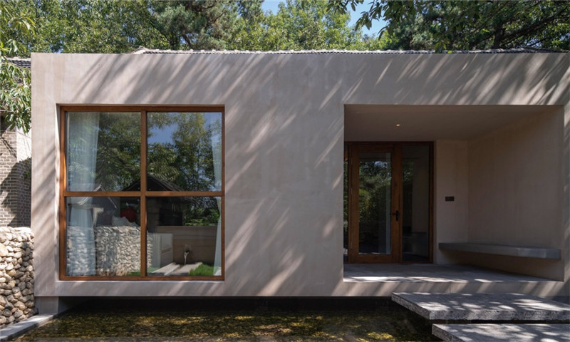 沂蒙人家北方院落式度假酒店改造設(shè)計(jì)方案