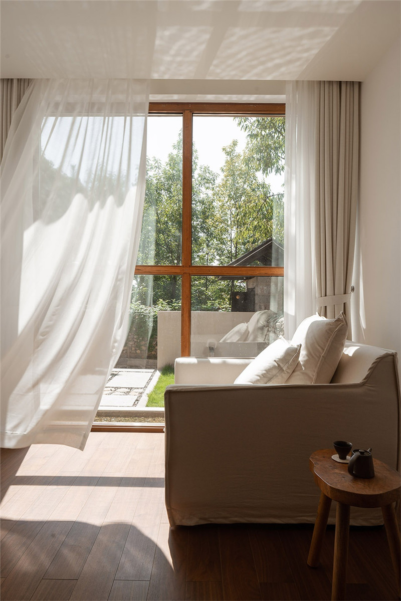 沂蒙人家北方院落式度假酒店改造設(shè)計(jì)方案