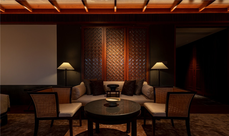 成都官塘安麓別墅式奢華度假酒店設(shè)計(jì)案例 成都官塘安麓別墅式奢華度假酒店設(shè)計(jì)案例