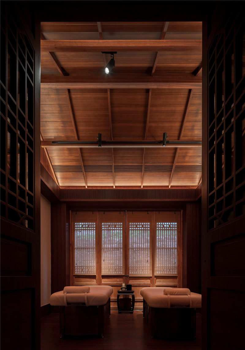 成都官塘安麓別墅式奢華度假酒店設(shè)計(jì)案例 成都官塘安麓別墅式奢華度假酒店設(shè)計(jì)案例