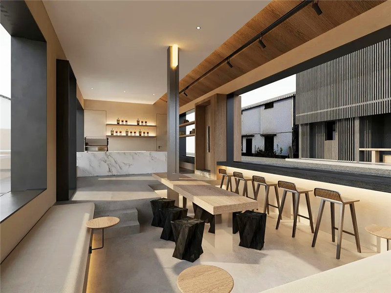 上海青浦【鄉(xiāng)里宿】民宿設(shè)計(jì) 大境設(shè)計(jì)專(zhuān)業(yè)酒店設(shè)計(jì)公司