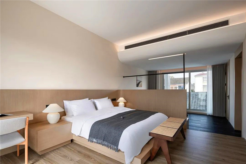 上海青浦【鄉(xiāng)里宿】民宿設(shè)計(jì) 大境設(shè)計(jì)專(zhuān)業(yè)酒店設(shè)計(jì)公司