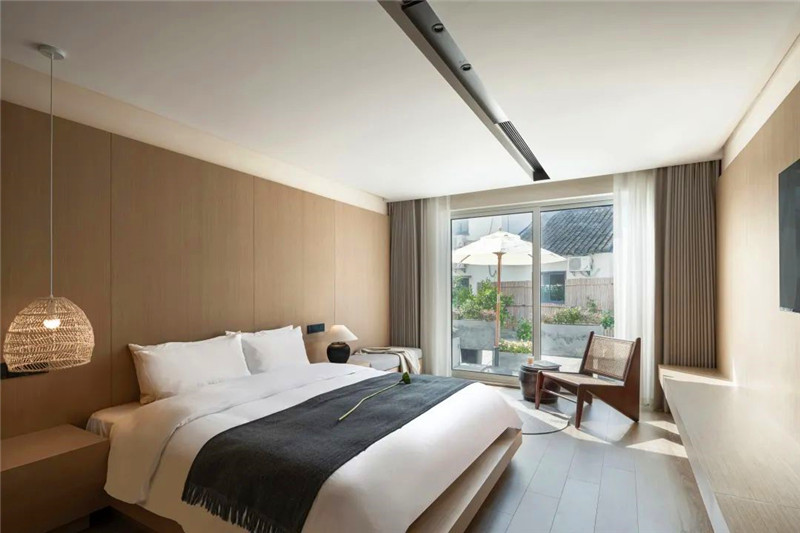 上海青浦【鄉(xiāng)里宿】民宿設(shè)計(jì) 大境設(shè)計(jì)專(zhuān)業(yè)酒店設(shè)計(jì)公司