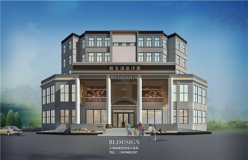 大境設(shè)計專業(yè)酒店設(shè)計公司