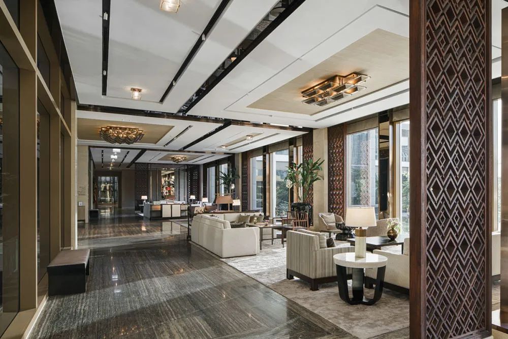 優(yōu)雅奢華的曼谷嘉佩樂(lè)城市度假酒店設(shè)計(jì)方案賞析 優(yōu)雅奢華的曼谷嘉佩樂(lè)城市度假酒店設(shè)計(jì)方案賞析