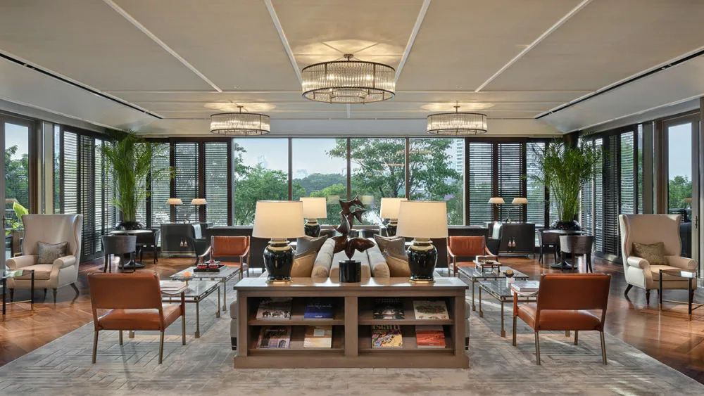 優(yōu)雅奢華的曼谷嘉佩樂(lè)城市度假酒店設(shè)計(jì)方案賞析 優(yōu)雅奢華的曼谷嘉佩樂(lè)城市度假酒店設(shè)計(jì)方案賞析