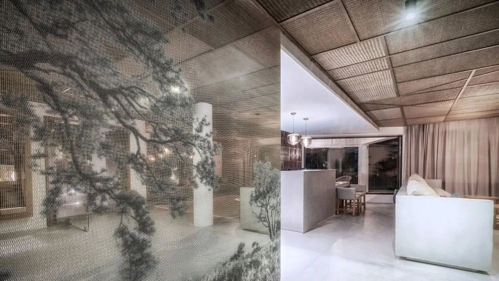 僅限成人入住的希臘四星級度假酒店大堂設(shè)計(jì)方案賞析