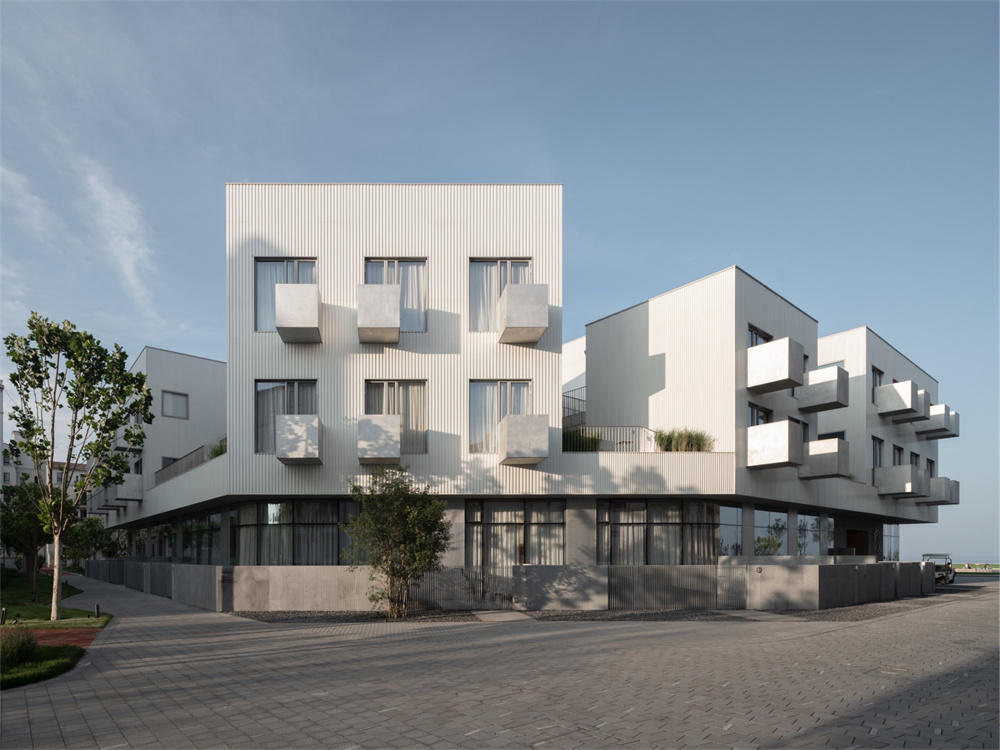 社區(qū)與共享酒店理念下的唐舍酒店設(shè)計說明 社區(qū)與共享酒店理念下的唐舍酒店設(shè)計說明