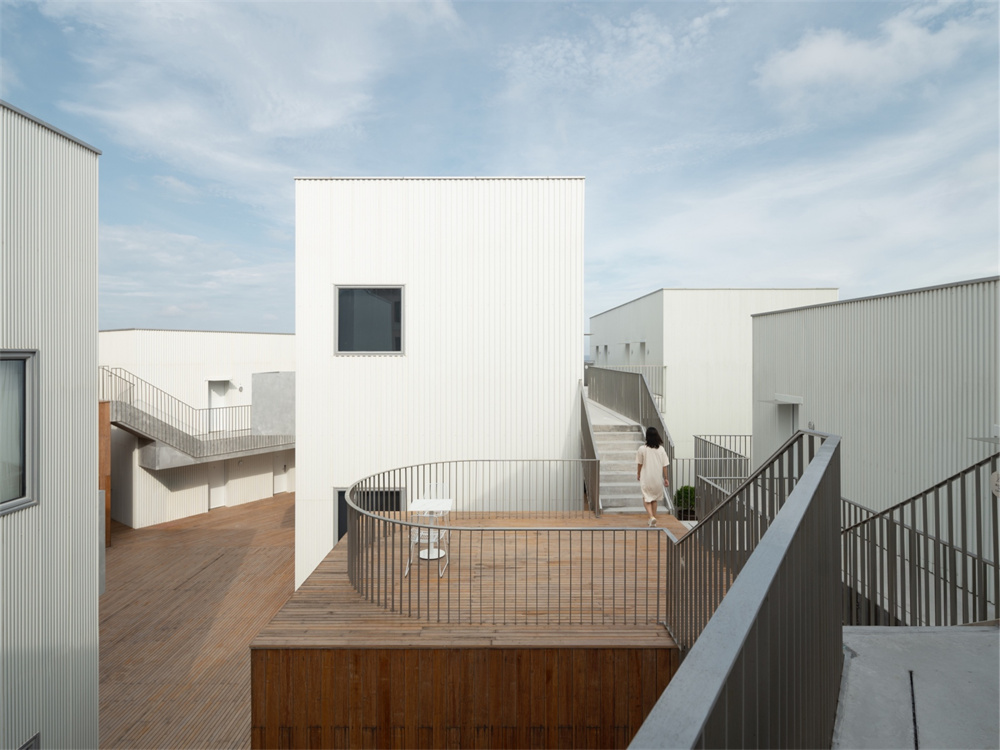 社區(qū)與共享酒店理念下的唐舍酒店設(shè)計說明 社區(qū)與共享酒店理念下的唐舍酒店設(shè)計說明