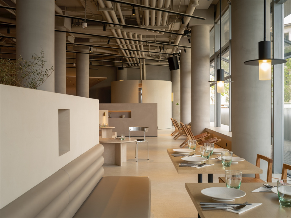 社區(qū)與共享酒店理念下的唐舍酒店設(shè)計說明 社區(qū)與共享酒店理念下的唐舍酒店設(shè)計說明