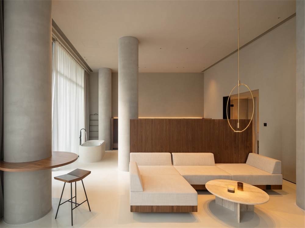 社區(qū)與共享酒店理念下的唐舍酒店設(shè)計說明 社區(qū)與共享酒店理念下的唐舍酒店設(shè)計說明