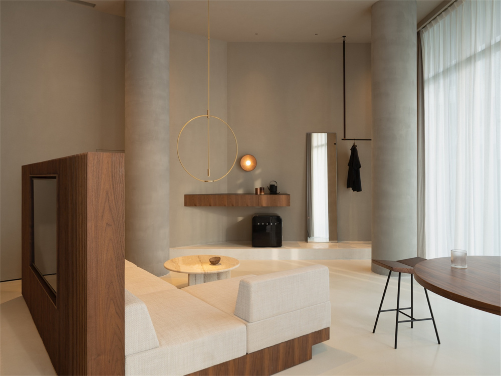 社區(qū)與共享酒店理念下的唐舍酒店設(shè)計說明 社區(qū)與共享酒店理念下的唐舍酒店設(shè)計說明