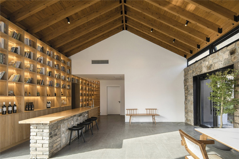 小喜民宿    北京民居改民宿設(shè)計(jì)案例