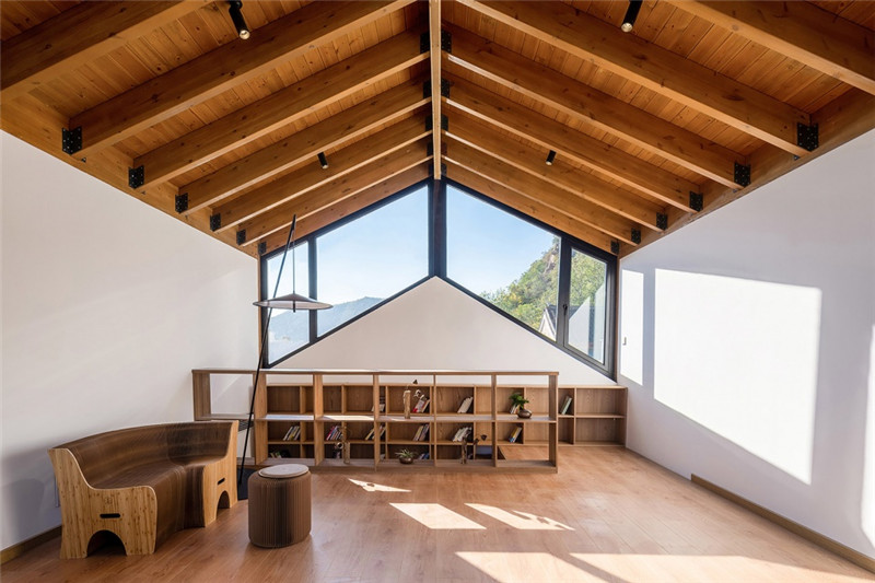 小喜民宿    北京民居改民宿設(shè)計(jì)案例