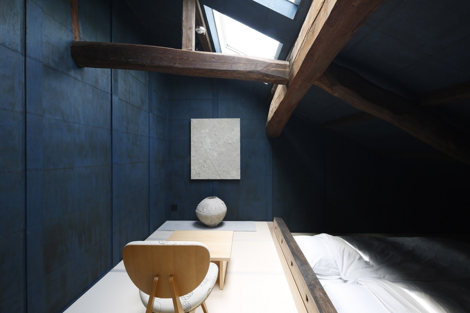 京都菱屋日式民宿酒店改造設(shè)計(jì)案例 京都菱屋日式民宿酒店改造設(shè)計(jì)案例