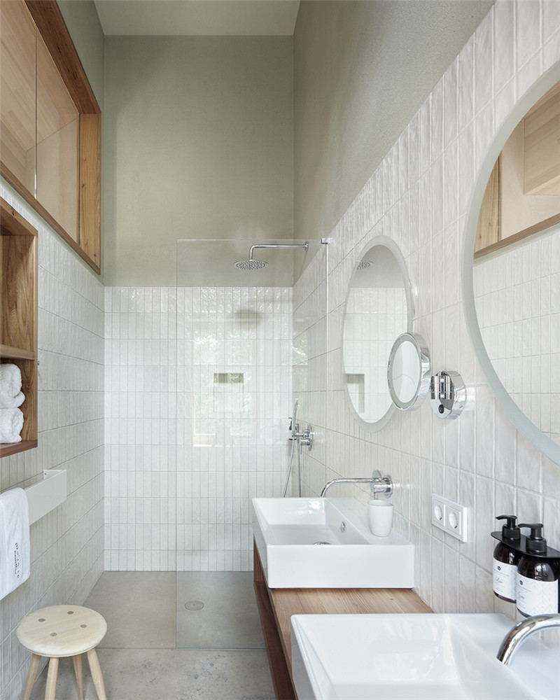 奧地利Gasthof Adler休閑度假酒店客房設(shè)計案例分析