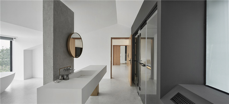 上海千墨民宿改造設計案例