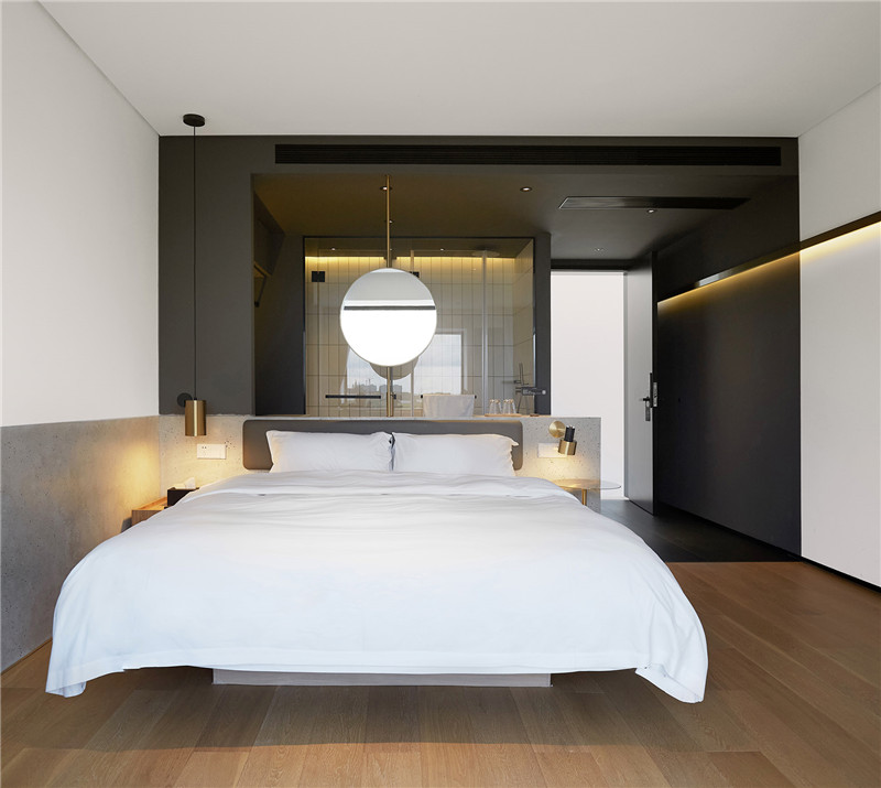 上海千墨民宿改造設計案例