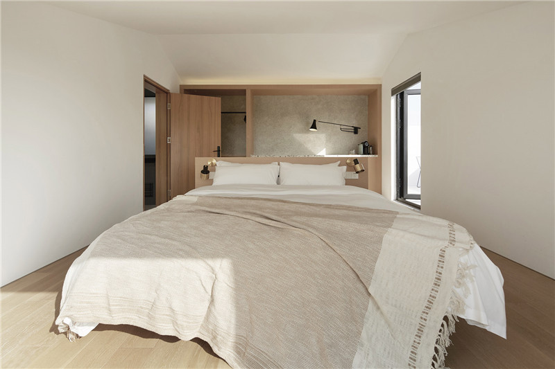 上海千墨民宿改造設計案例