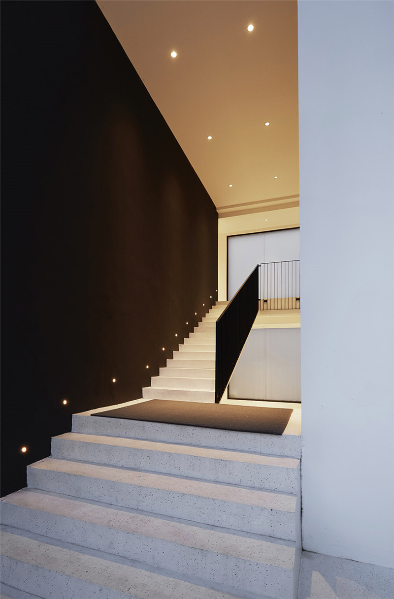 上海千墨民宿改造設計案例