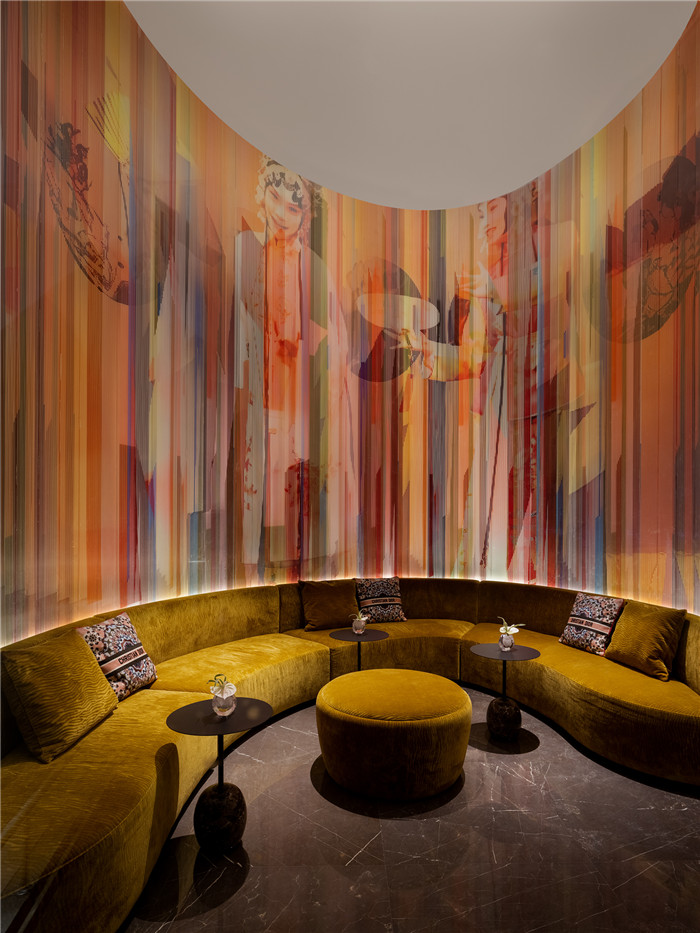 高端、時尚、年輕、藝術(shù)為主題的浙江W酒店設(shè)計賞析