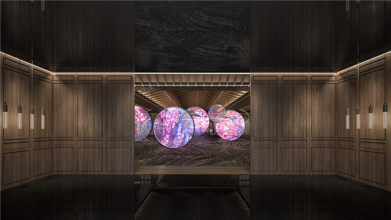 SEASUN HOTEL 西山居武俠主題酒店設(shè)計(jì)方案