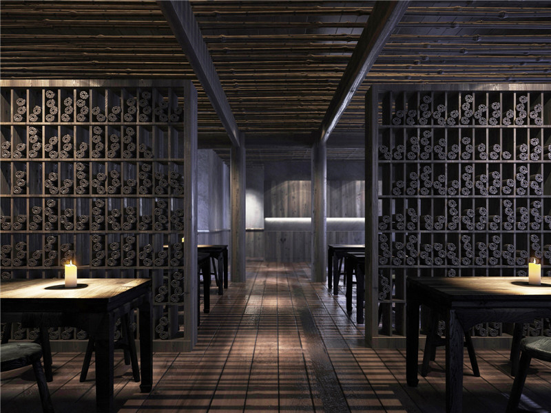 SEASUN HOTEL 西山居武俠主題酒店設(shè)計(jì)方案