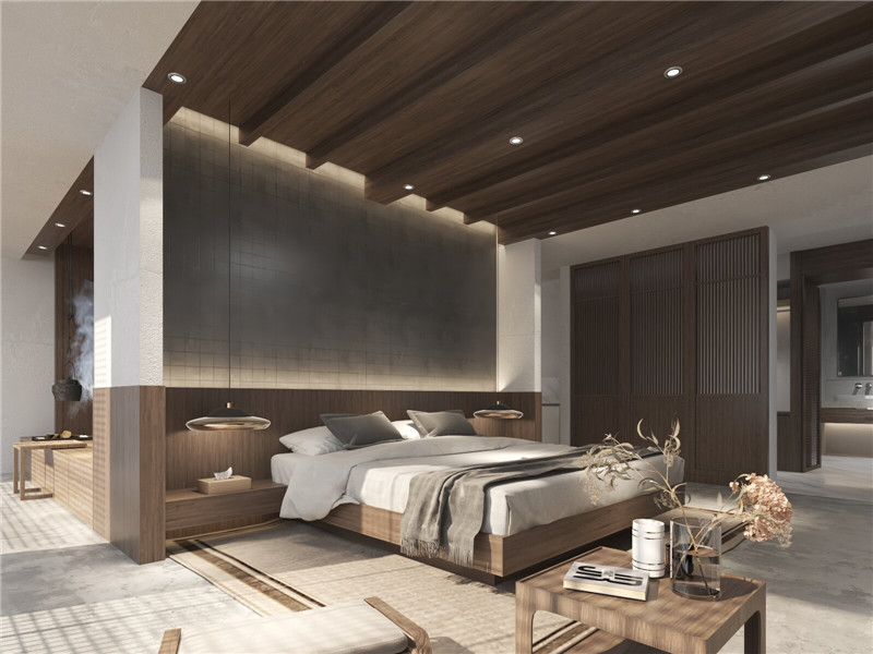 SEASUN HOTEL 西山居武俠主題酒店設(shè)計(jì)方案