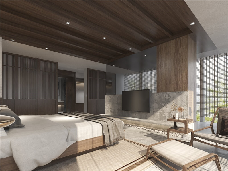 SEASUN HOTEL 西山居武俠主題酒店設(shè)計(jì)方案