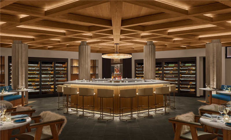 冰島最新精品酒店設(shè)計 EDITION酒店設(shè)計 大境設(shè)計專業(yè)酒店設(shè)計公司