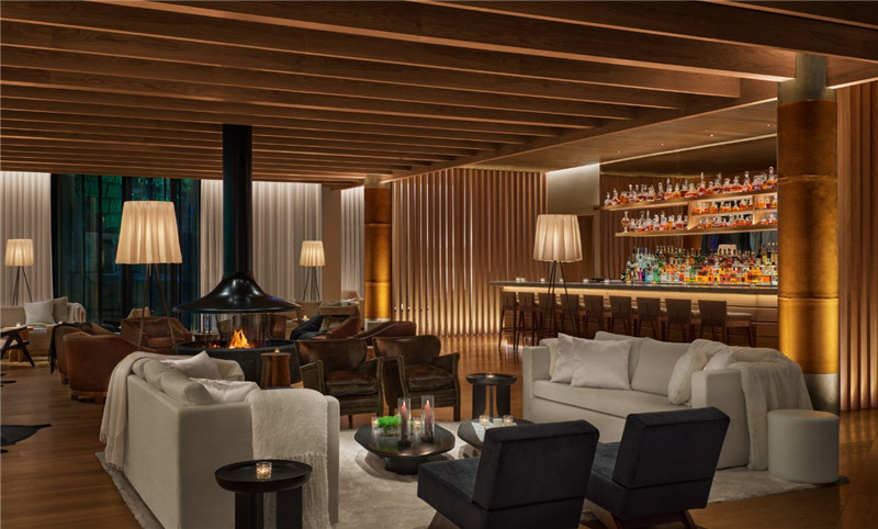 冰島最新精品酒店設(shè)計 EDITION酒店設(shè)計 大境設(shè)計專業(yè)酒店設(shè)計公司