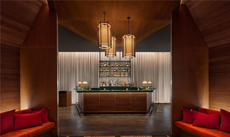 冰島最新精品酒店設(shè)計 EDITION酒店設(shè)計 大境設(shè)計專業(yè)酒店設(shè)計公司
