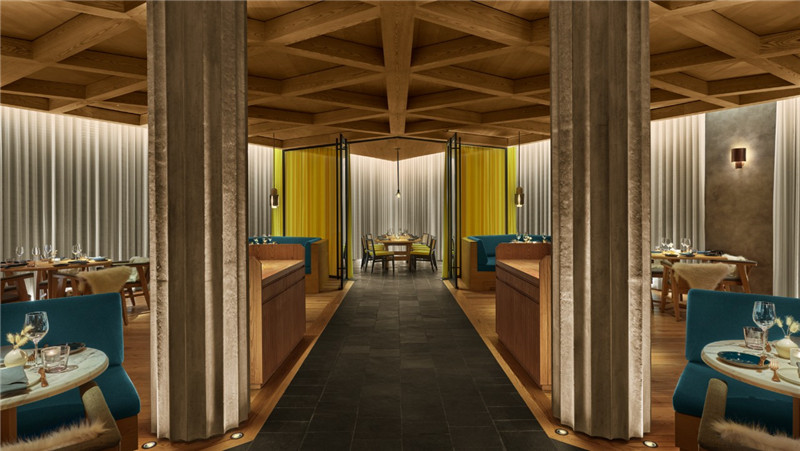 冰島最新精品酒店設(shè)計 EDITION酒店設(shè)計 大境設(shè)計專業(yè)酒店設(shè)計公司