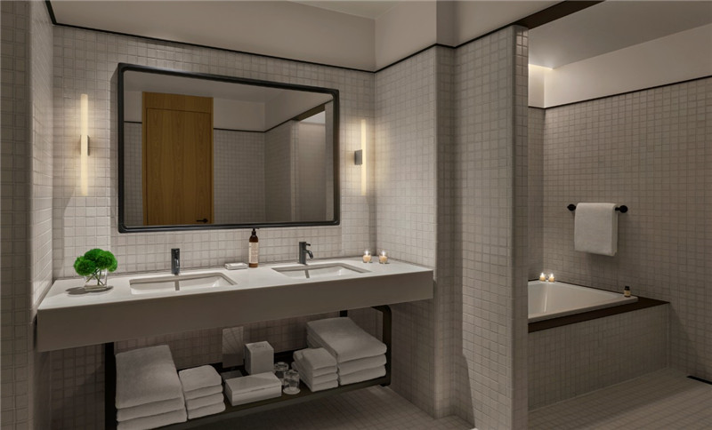 冰島最新精品酒店設(shè)計 EDITION酒店設(shè)計 大境設(shè)計專業(yè)酒店設(shè)計公司