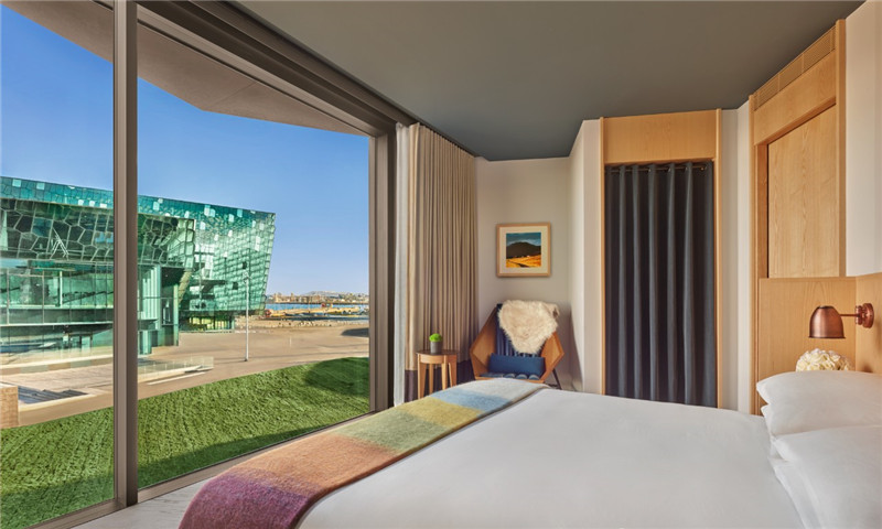 冰島最新精品酒店設(shè)計 EDITION酒店設(shè)計 大境設(shè)計專業(yè)酒店設(shè)計公司