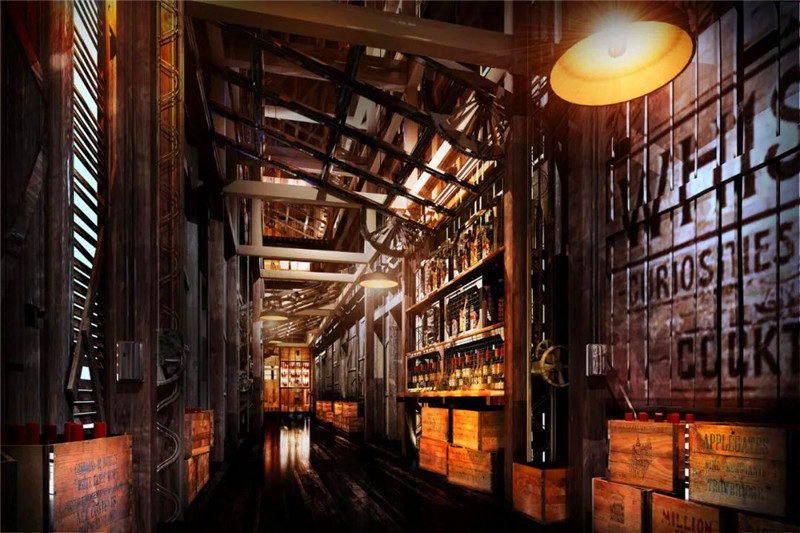 大境設計專業(yè)酒店設計公司