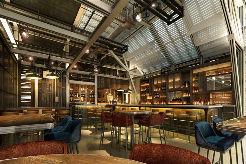 大境設計專業(yè)酒店設計公司