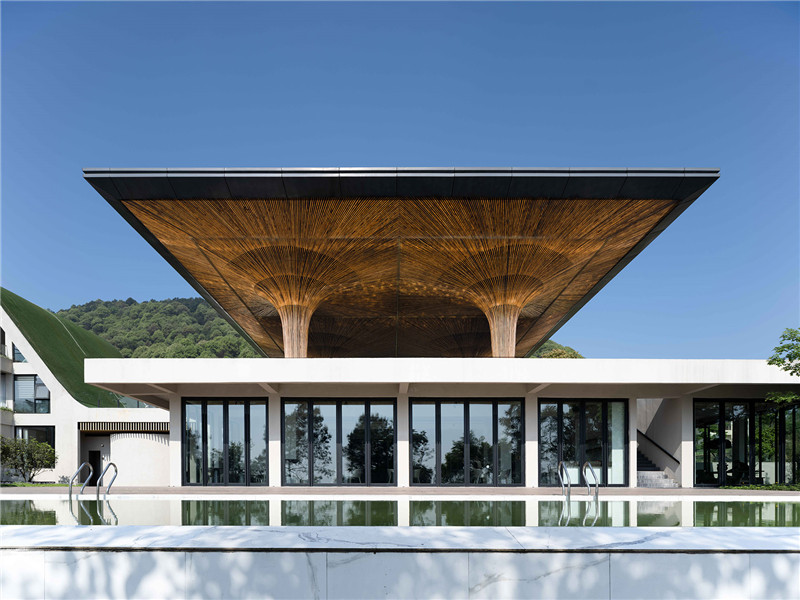 重慶慢屋?青麥莊園民宿設(shè)計(jì)案例賞析 重慶慢屋?青麥莊園民宿設(shè)計(jì)案例賞析