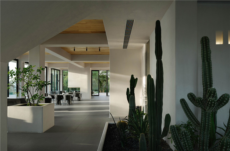 重慶慢屋?青麥莊園民宿設(shè)計(jì)案例賞析 重慶慢屋?青麥莊園民宿設(shè)計(jì)案例賞析