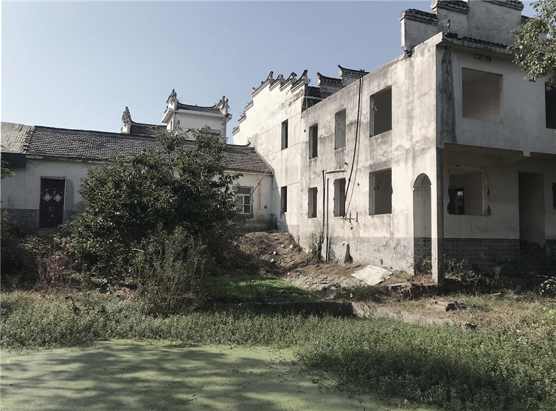 圩美村舍經(jīng)典鄉(xiāng)村民宿改造設(shè)計方案賞析