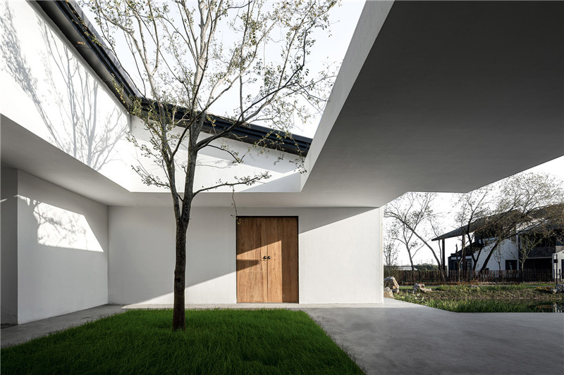 圩美村舍經(jīng)典鄉(xiāng)村民宿改造設(shè)計方案賞析