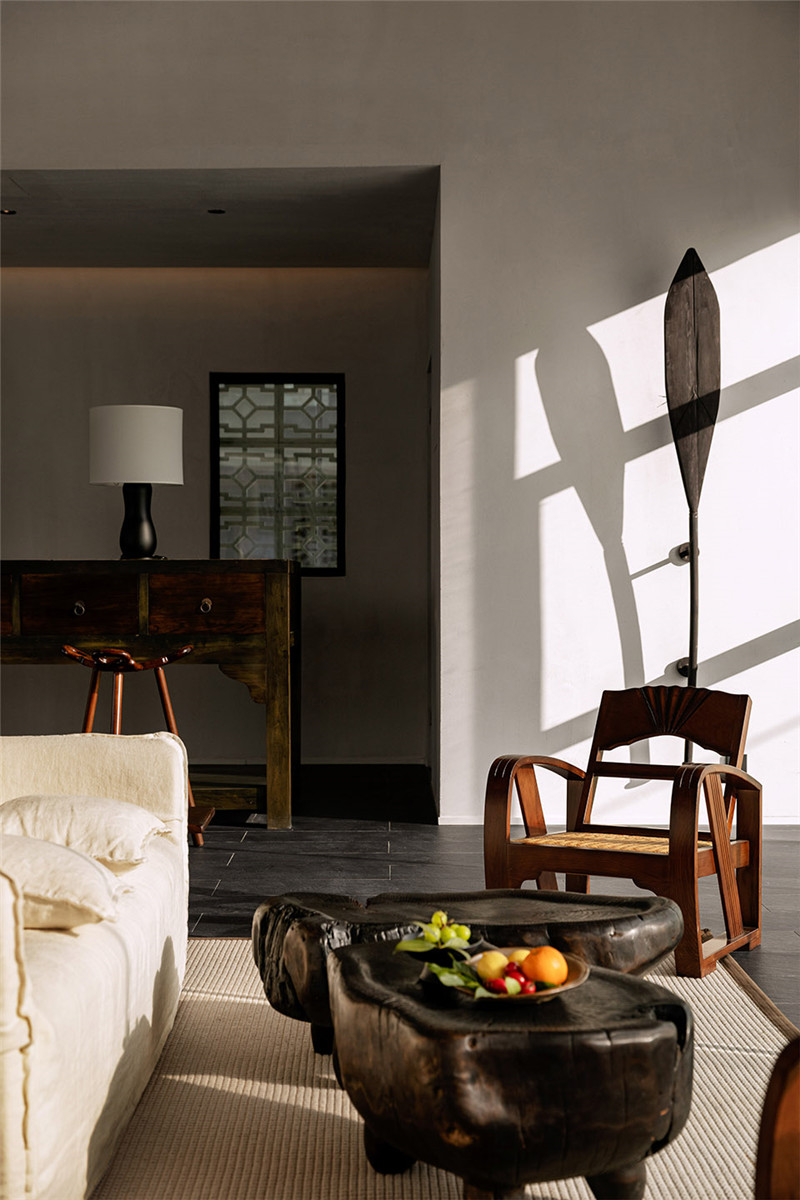 圩美村舍經(jīng)典鄉(xiāng)村民宿改造設(shè)計方案賞析