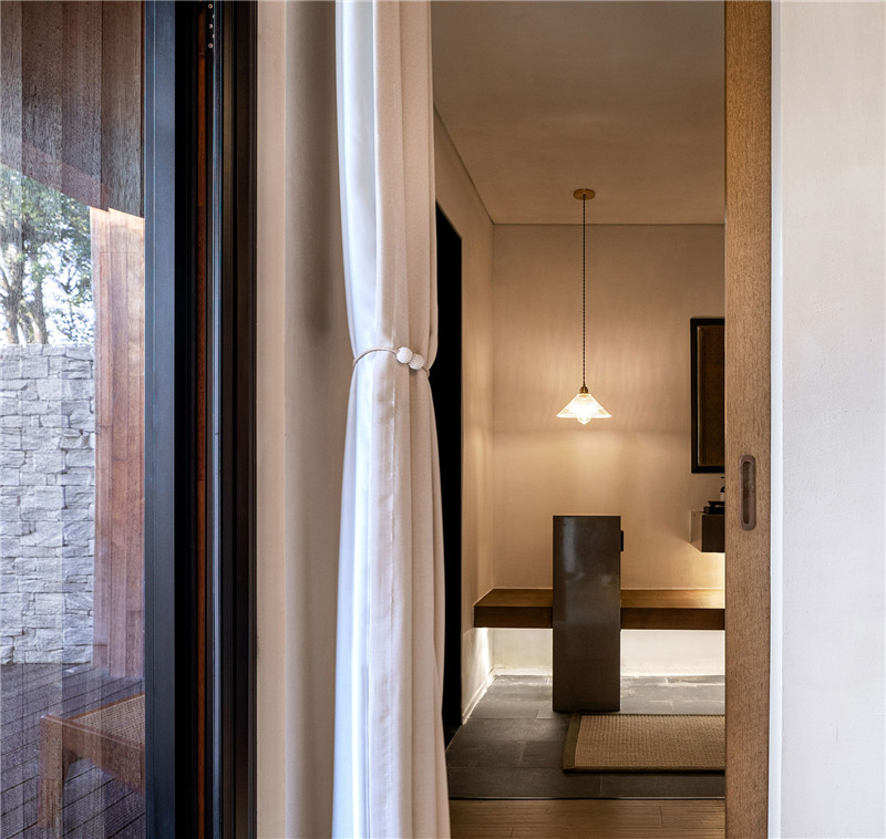 圩美村舍經(jīng)典鄉(xiāng)村民宿改造設(shè)計方案賞析