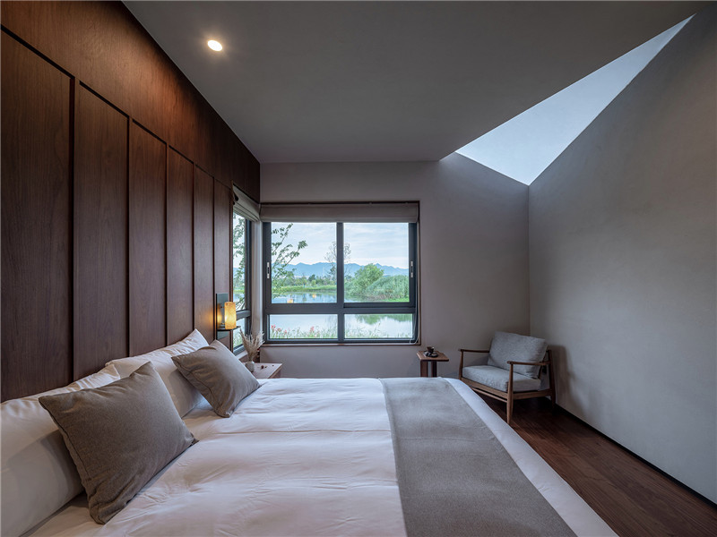 詩(shī)意棲居   富陽(yáng)燕屋特色生態(tài)民宿設(shè)計(jì)賞析