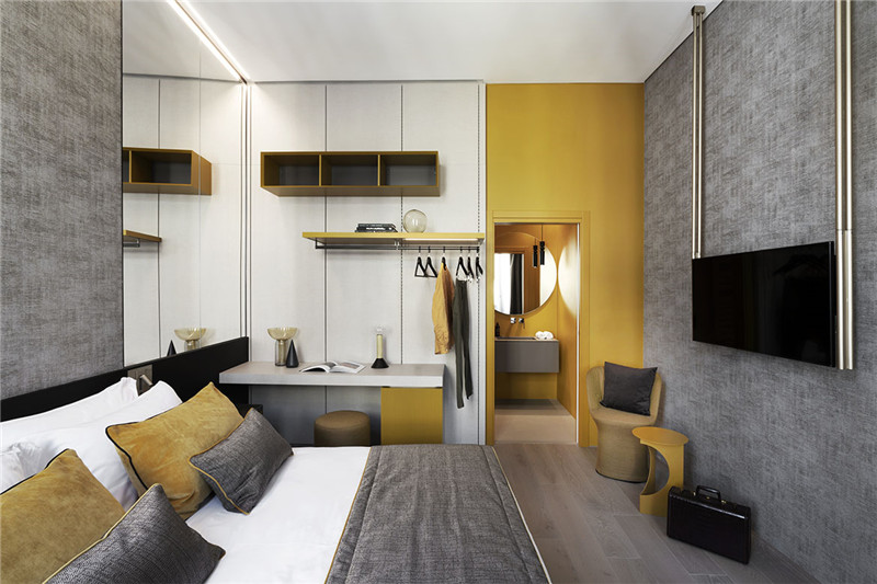 是酒店也是展廳 Palazzo Pianca民宿改造設(shè)計案例 是酒店也是展廳 Palazzo Pianca民宿改造設(shè)計案例