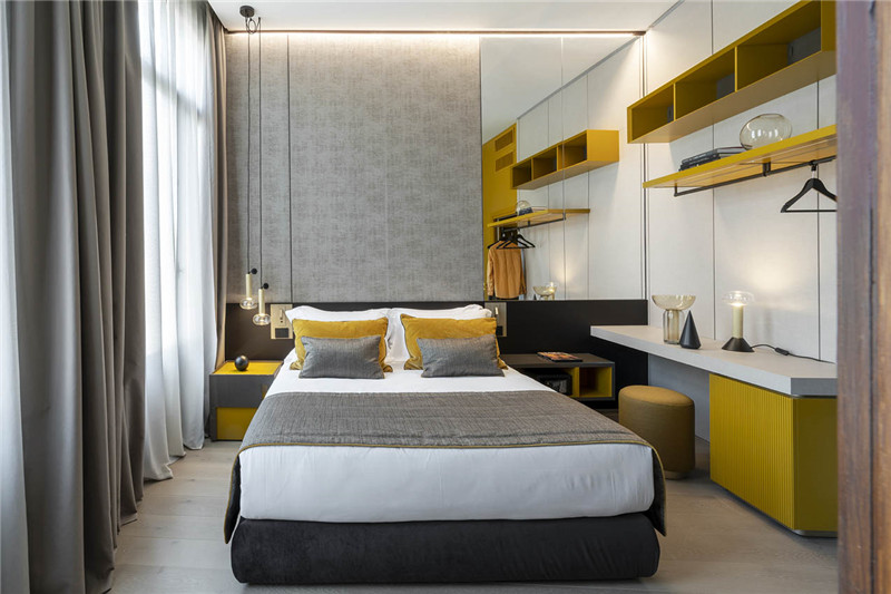 是酒店也是展廳 Palazzo Pianca民宿改造設(shè)計案例 是酒店也是展廳 Palazzo Pianca民宿改造設(shè)計案例