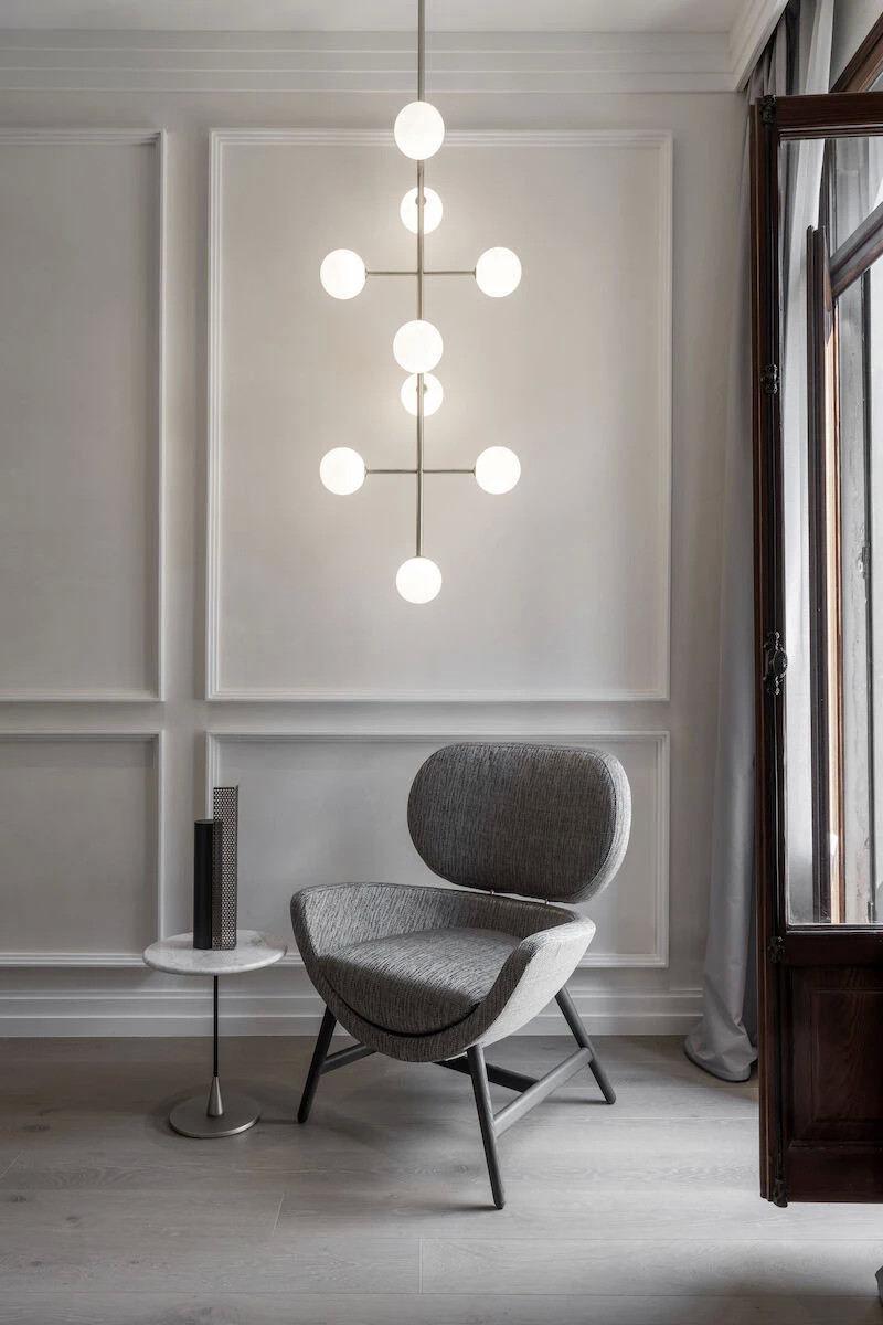 是酒店也是展廳 Palazzo Pianca民宿改造設(shè)計案例 是酒店也是展廳 Palazzo Pianca民宿改造設(shè)計案例