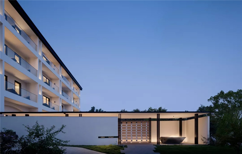 廣西陽朔玖壤精品民宿酒店設計案例賞析